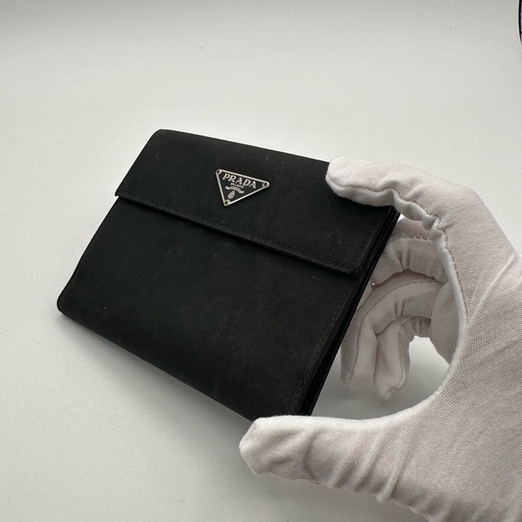 Prada Nylon Wallet - Picture 5 of 11